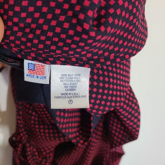 Steven Alan Harman Sleeveless Silk Open Back Dress Size 8 - Picture 11 of 14